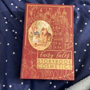 Storybook cosmetics little red riding hood